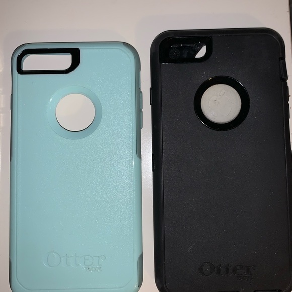 Iphone 7+ cases || price listed is for all 4 cases - Picture 2 of 5